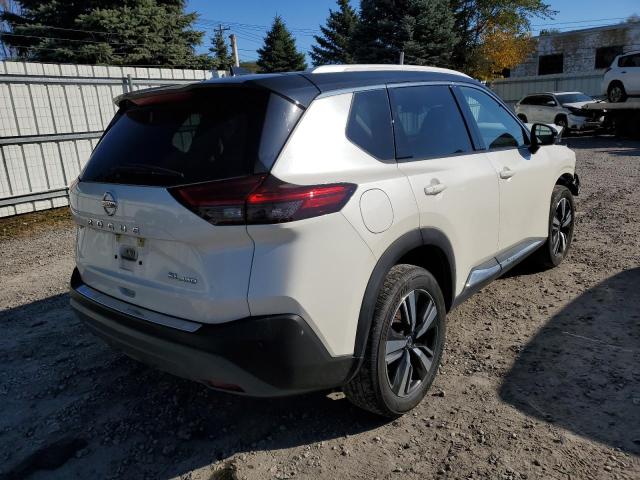 2021 NISSAN ROGUE SL VIN: JN8AT3CB3MW226910