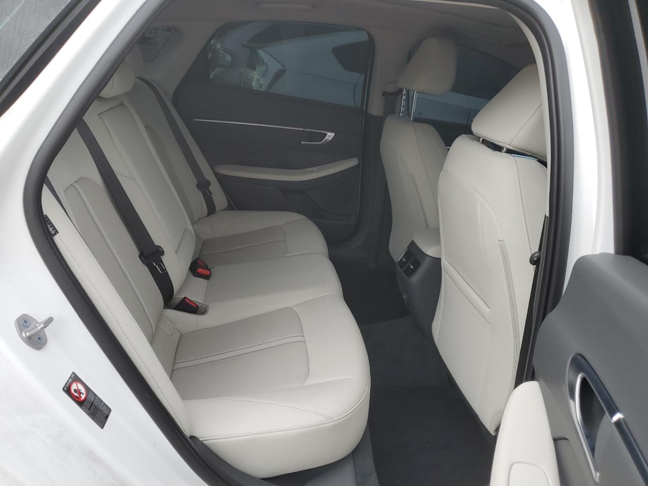 2023 HYUNDAI SONATA SEL VIN:KMHL14JA9PA290358