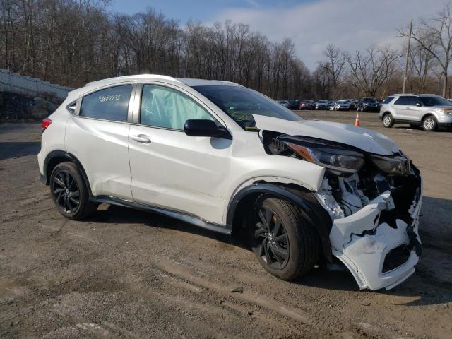 2021 HONDA HR-V SPORT VIN: 3CZRU6H14MM755581