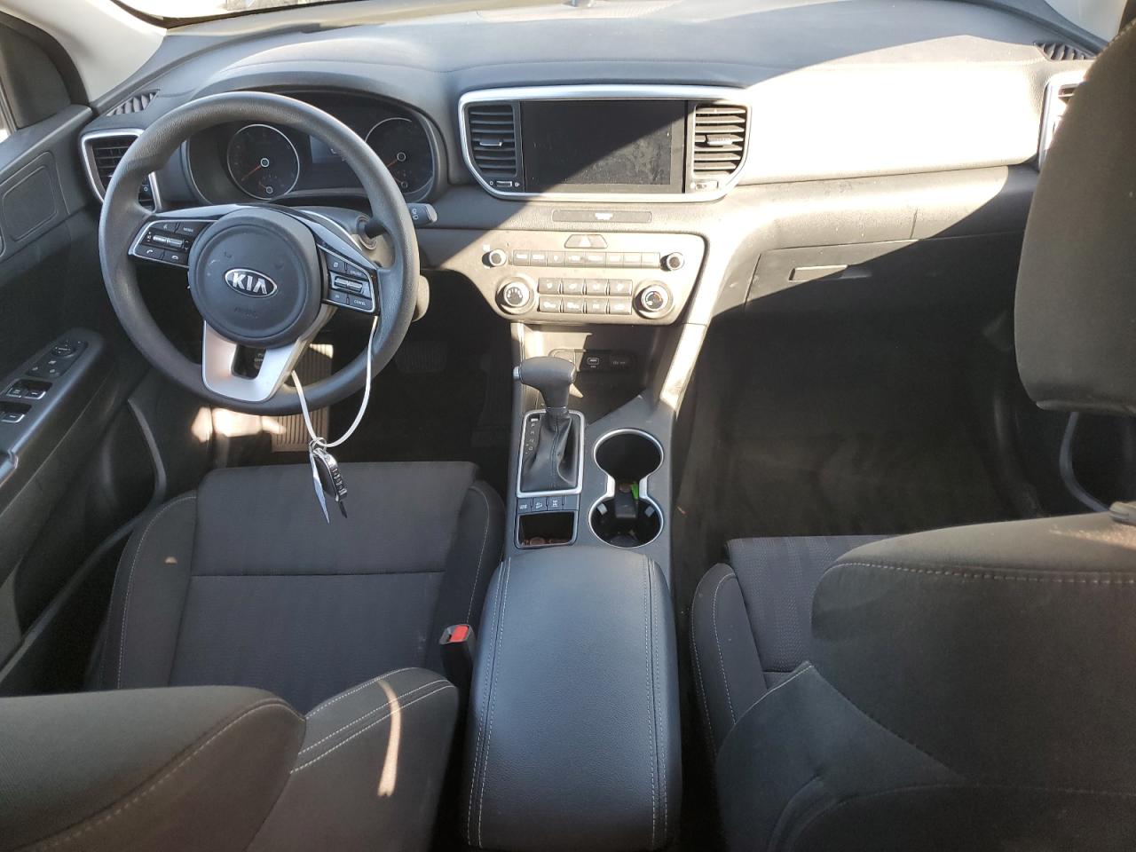 2022 KIA SPORTAGE LX VIN:KNDPMCAC6N7998506