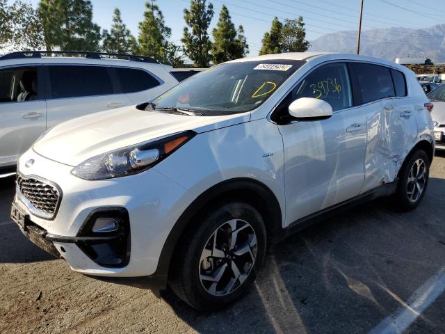 2021 KIA SPORTAGE LX VIN: KNDPMCAC5M7933287