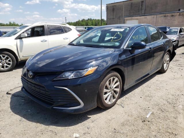 2021 TOYOTA CAMRY LE VIN: 4T1C11AK1MU458530