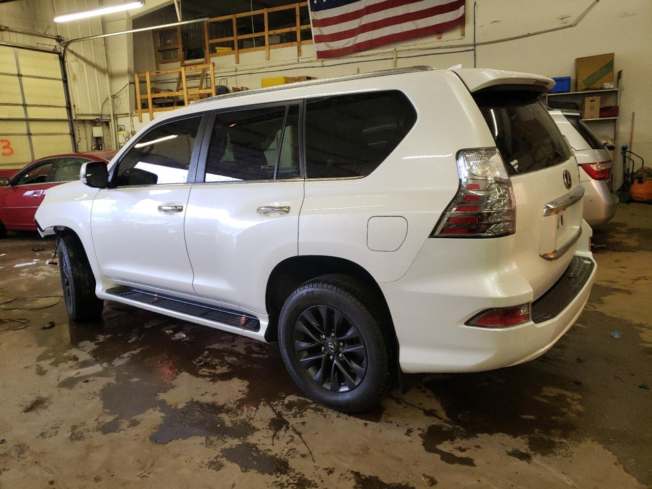 2023 LEXUS GX 460 VIN:JTJAM7BX9P5348465