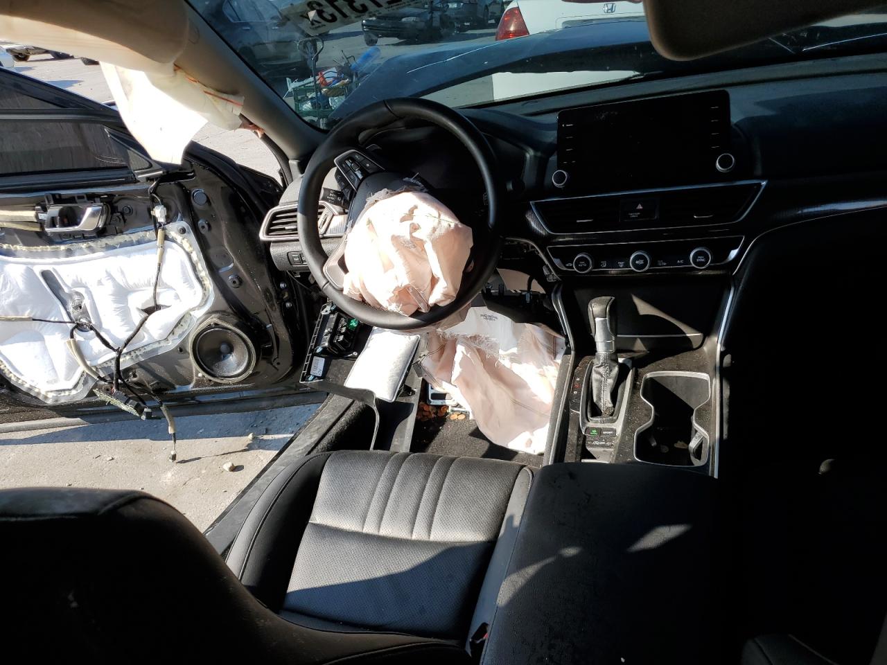 2022 HONDA ACCORD SPORT SE VIN:1HGCV1F49NA099788