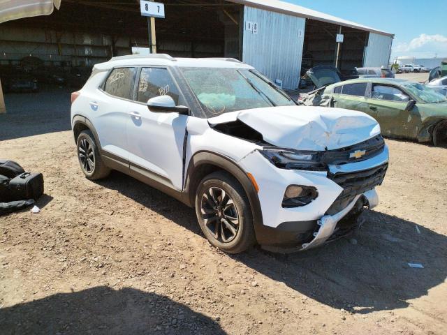 2021 CHEVROLET TRAILBLAZER LT VIN: KL79MP***********
