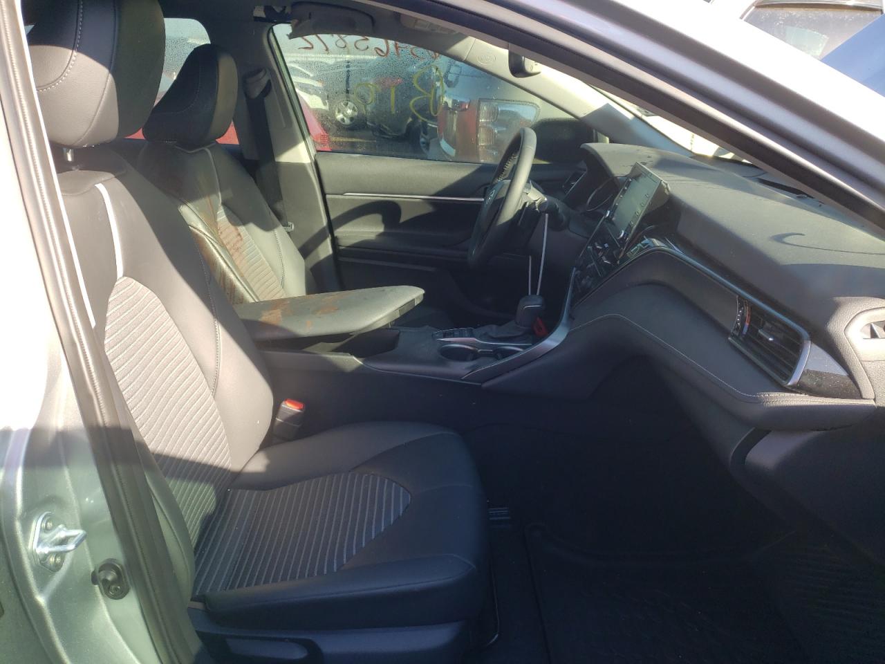 2022 TOYOTA CAMRY SE VIN:65463872