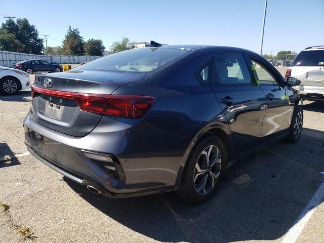 2021 KIA FORTE FE VIN: 3KPF24AD2ME271524