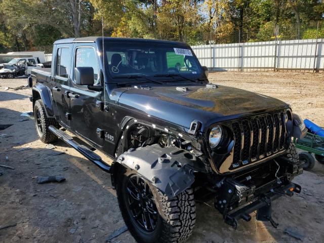 2021 JEEP GLADIATOR SPORT VIN: 1C6HJT***********