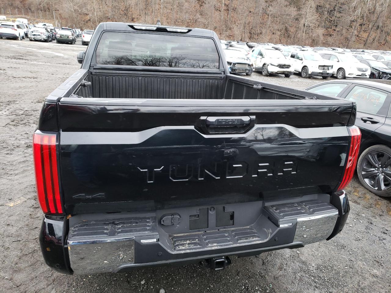 2023 TOYOTA TUNDRA CREWMAX SR5 VIN:5TFLA5ECXPX018470