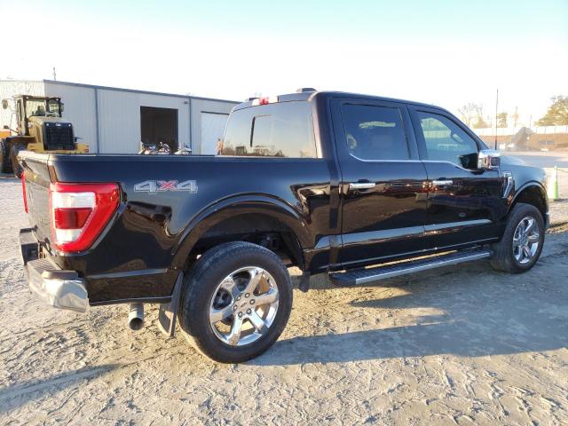 2021 FORD F150 SUPERCREW VIN: 1FTFW1E85MFC00761