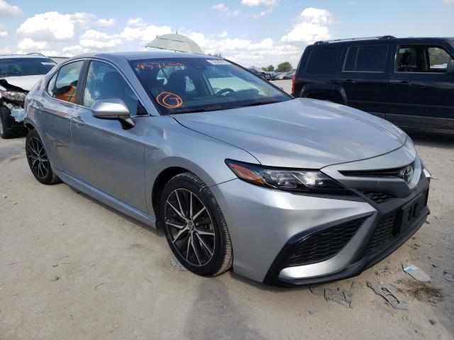 2021 TOYOTA CAMRY SE VIN: 4T1G11AK0MU457659