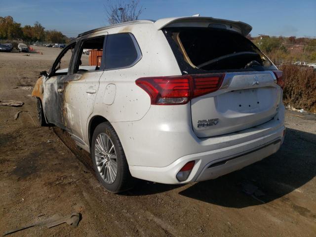 2021 MITSUBISHI OUTLANDER FE VIN: JA4J2VA79MZ000761