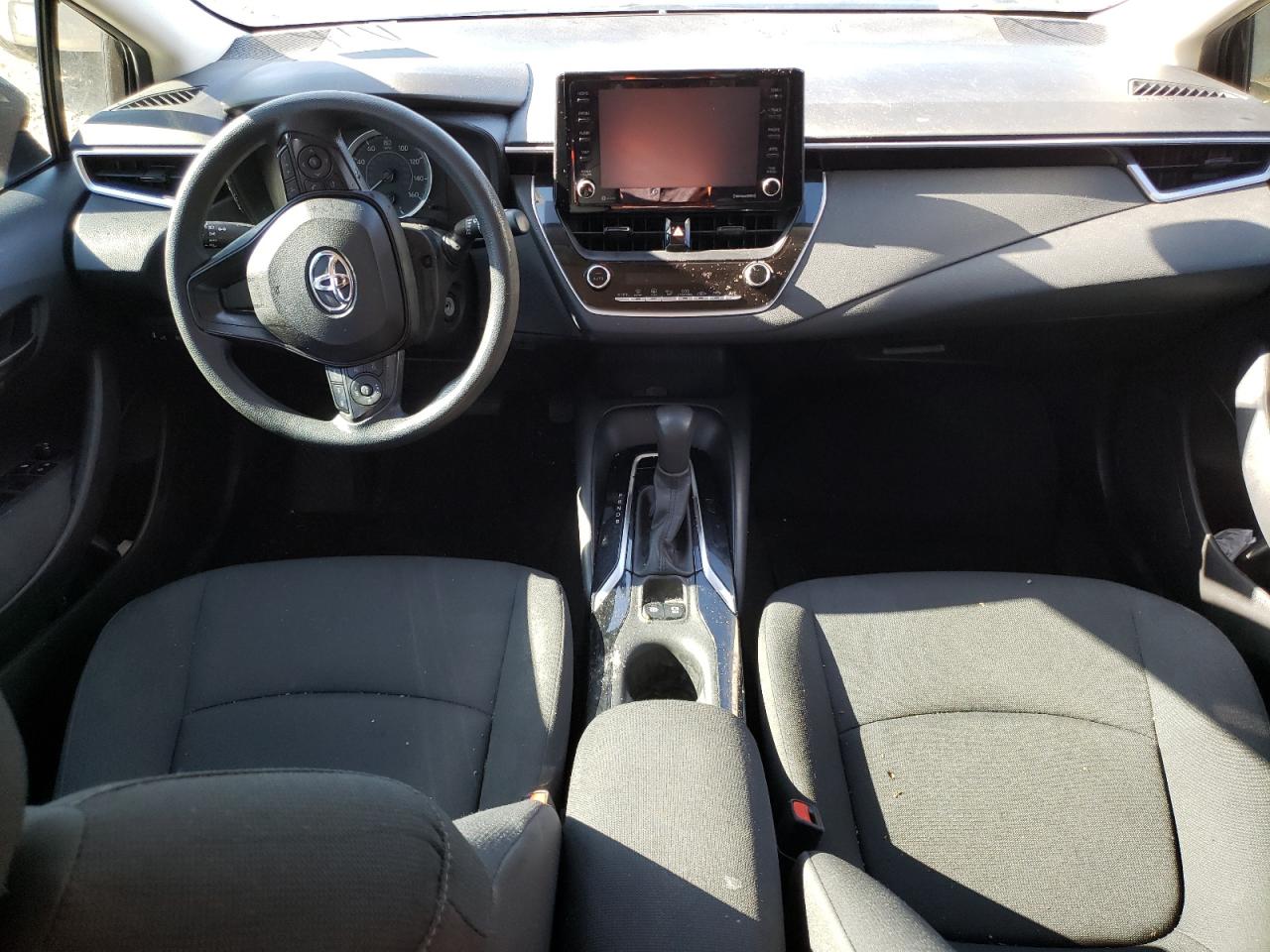 2022 TOYOTA COROLLA LE VIN:5YFEPMAE9NP305223