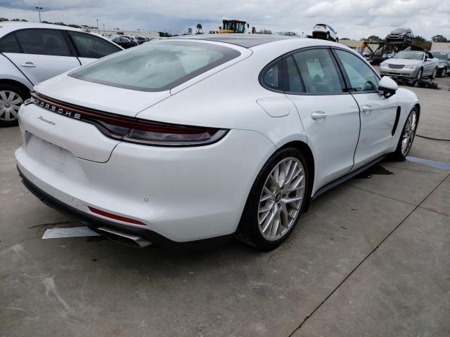 2021 PORSCHE PANAMERA BASE VIN: WP0AJ2A70ML119843