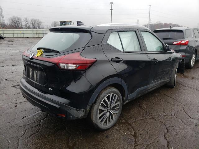 2021 NISSAN KICKS SV VIN: 3N1CP5CV1ML511600