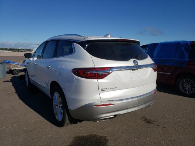 2021 BUICK ENCLAVE PREMIUM VIN: 5GAEVBKW6MJ196242