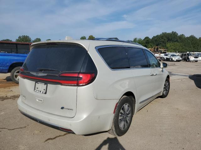 2021 CHRYSLER PACIFICA HYBRID LIMITED VIN: 2C4RC1S70MR522329