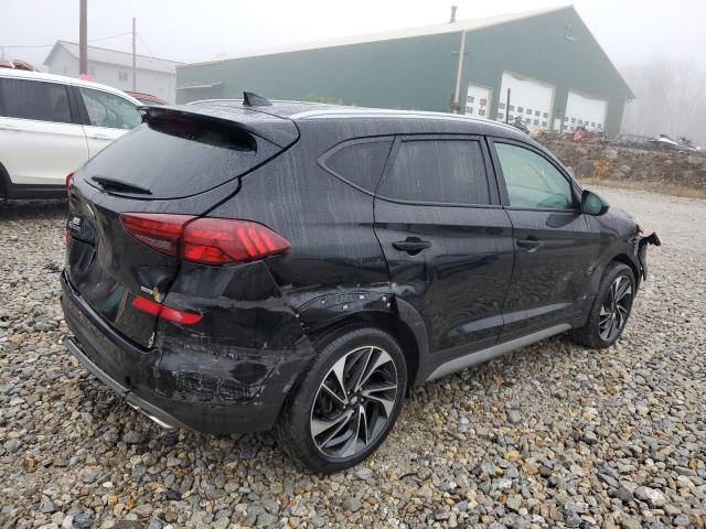 2021 HYUNDAI TUCSON LIMITED VIN: KM8J3CAL7MU353965