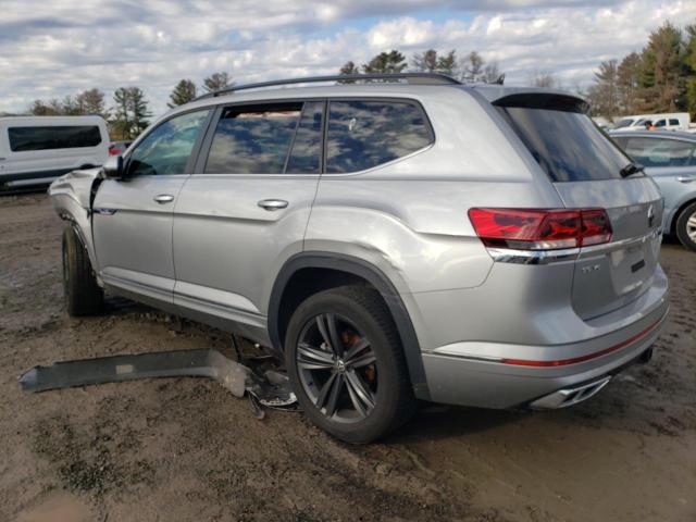 2021 VOLKSWAGEN ATLAS SE VIN: 1V2NR2***********