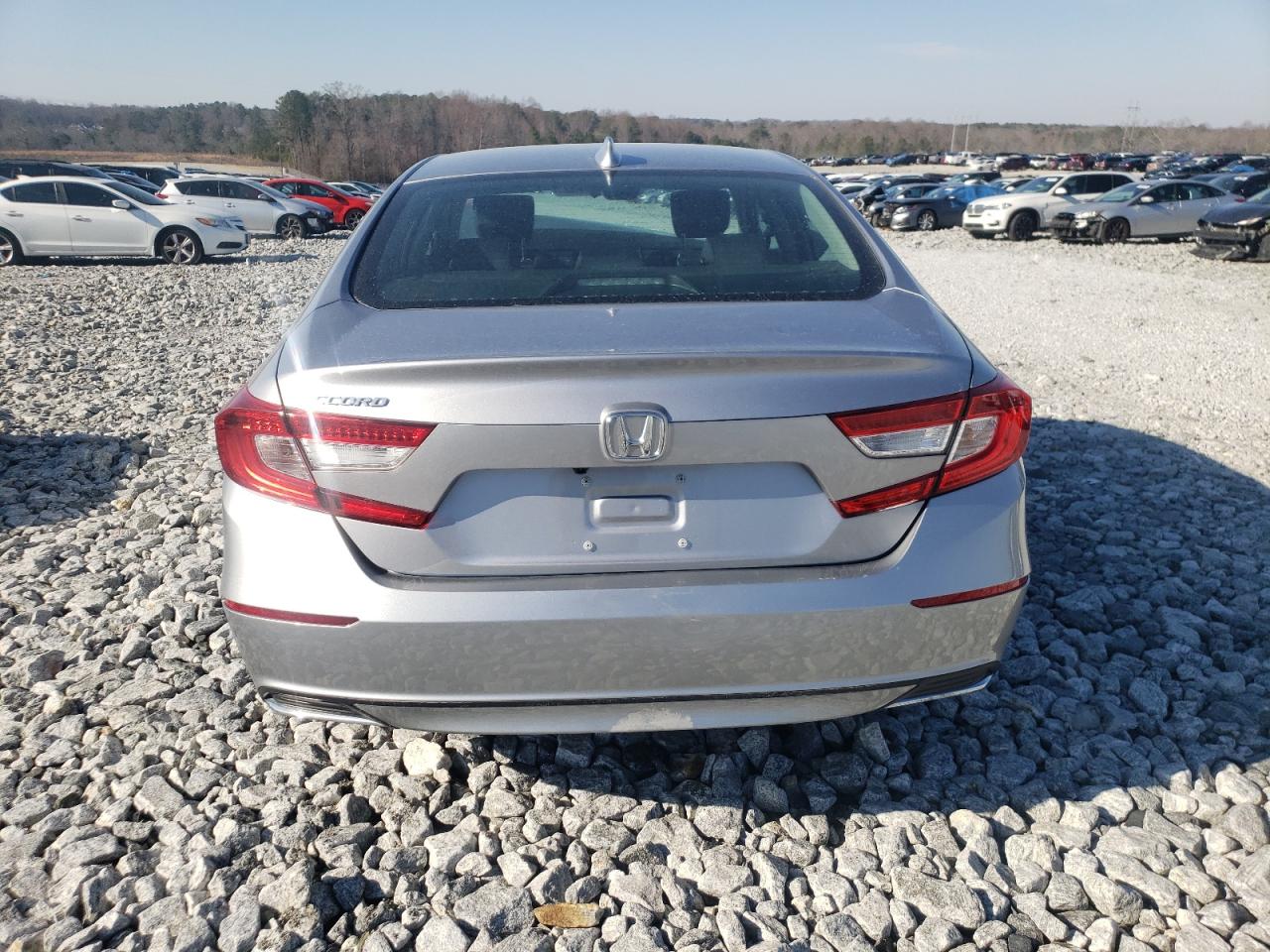 2022 HONDA ACCORD LX VIN:1HGCV1F19NA056171