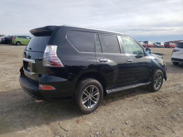 2021 LEXUS GX 460 PREMIUM VIN: JTJAM7BX9M5293172