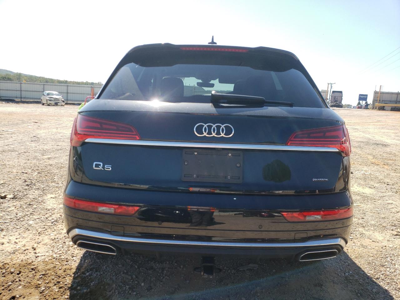 2022 AUDI Q5 PREMIUM PLUS 45 VIN:WA1EAAFY3N2019671