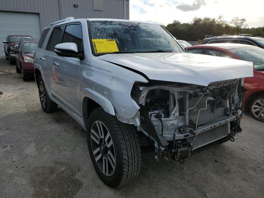 2021 TOYOTA 4RUNNER NIGHT SHADE VIN: JTEDU5JRXM5248289