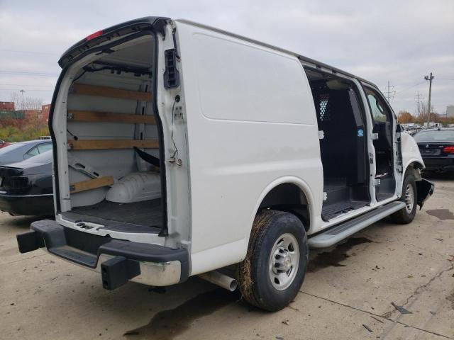 2021 CHEVROLET EXPRESS G2500 VIN: 1GCWGAFP5M1266811