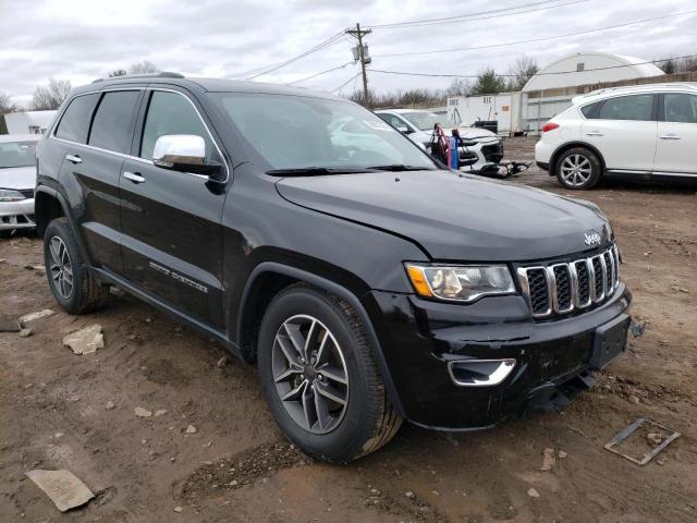 2021 JEEP GRAND CHEROKEE LIMITED VIN: 1C4RJFBG0MC768681