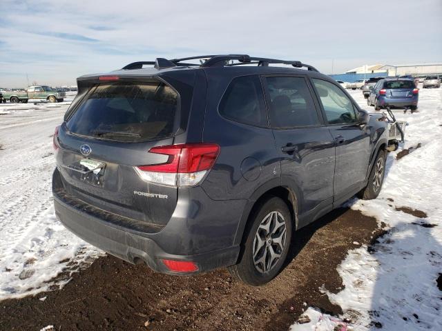 2021 SUBARU FORESTER PREMIUM VIN: JF2SKA***********