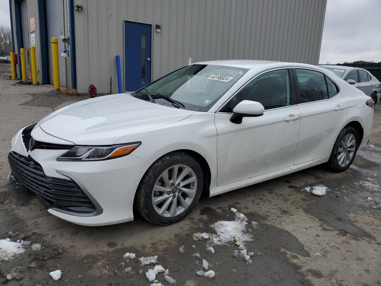 2023 TOYOTA CAMRY LE VIN:4T1C11BKXPU073101