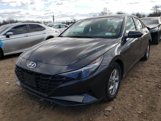 2021 HYUNDAI ELANTRA SE VIN: 5NPLL4AG8MH037006