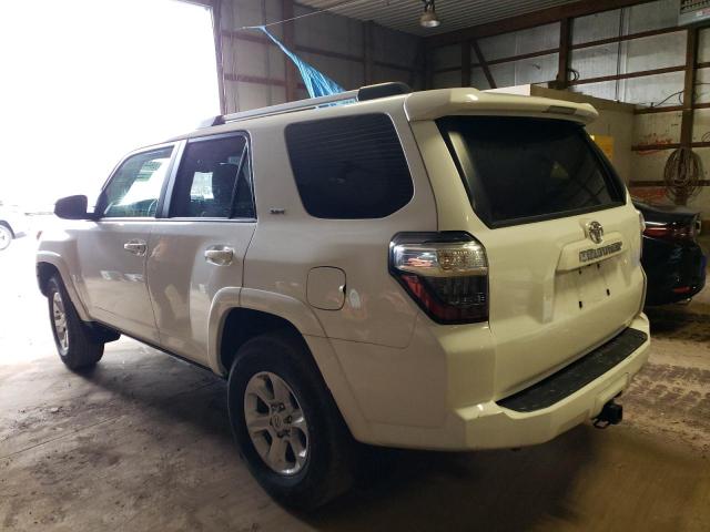 2021 TOYOTA 4RUNNER SR5 VIN: JTEEU5JR8M5234704