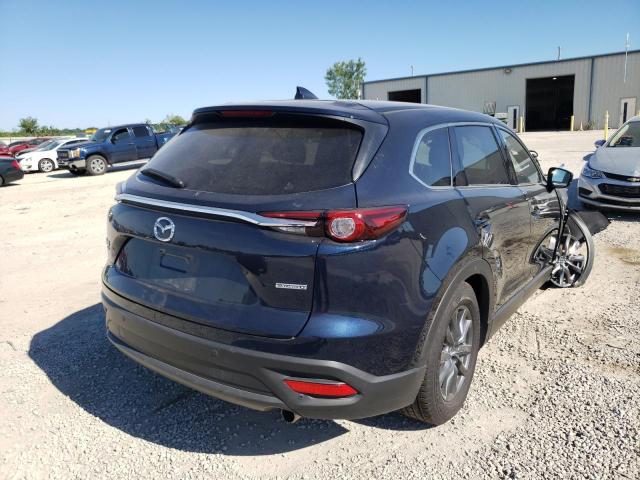 2021 MAZDA CX-9 TOURING VIN: JM3TCBCY5M0531533