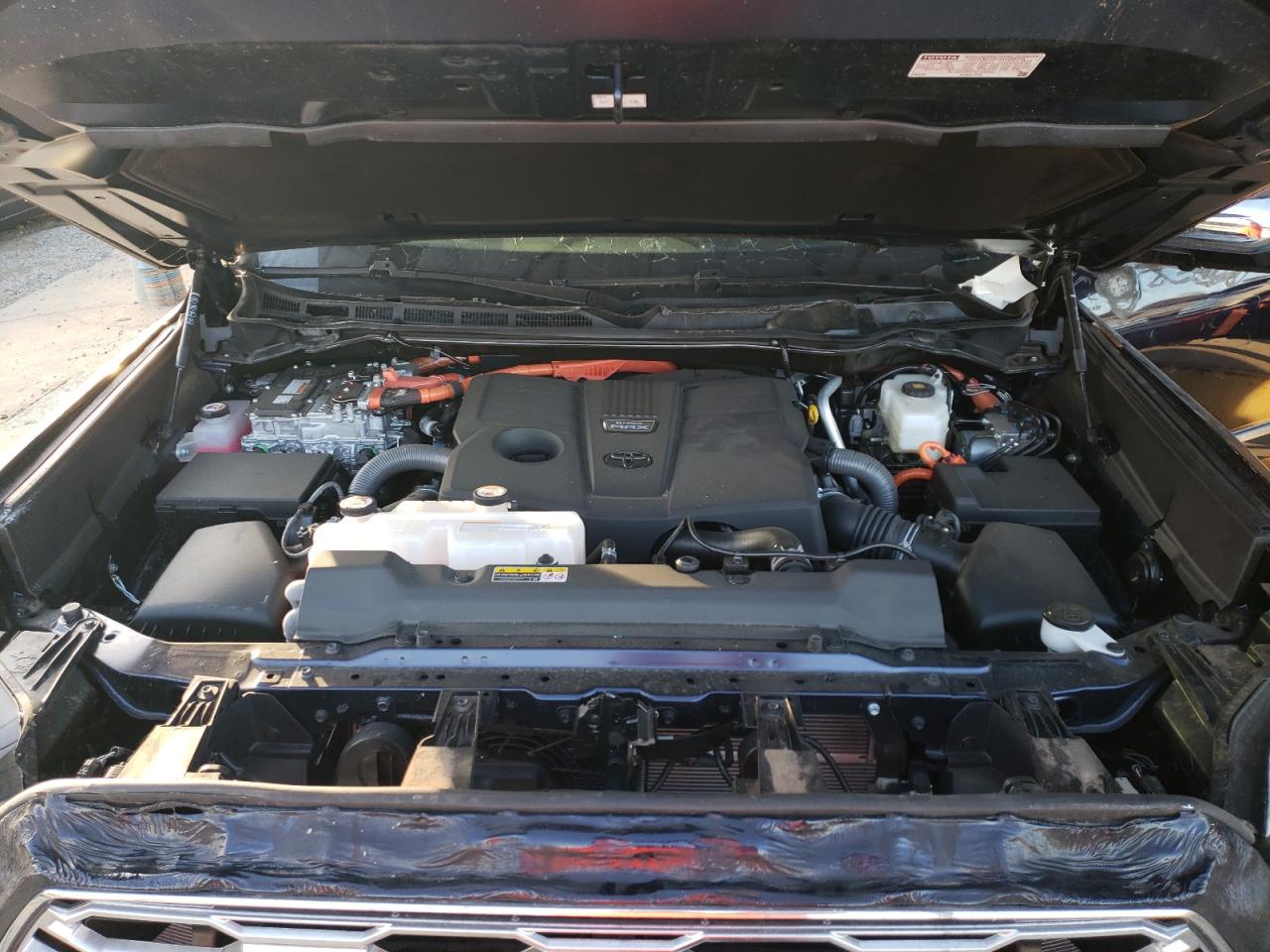 2023 TOYOTA SEQUOIA SR5 VIN:7SVAAABA6PX011279