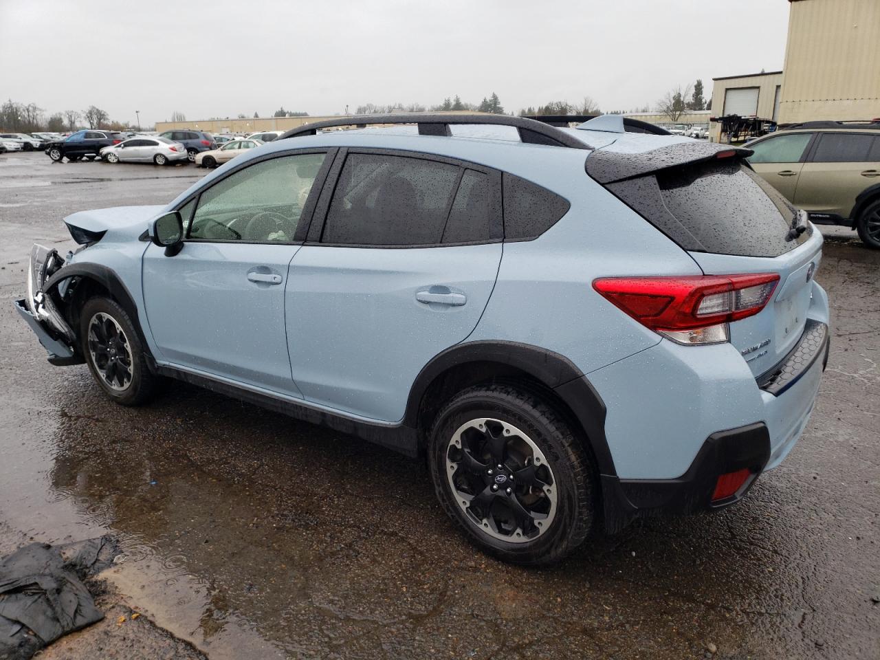 2022 SUBARU CROSSTREK PREMIUM VIN:JF2GTAPCXNH274120