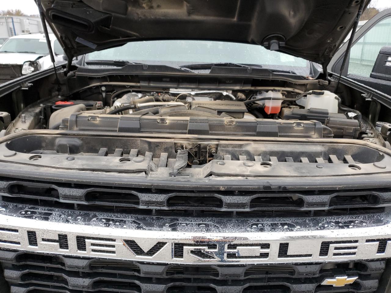 2023 CHEVROLET SILVERADO K2500 HEAVY DUTY LT VIN:1GC4YNEY8PF150449