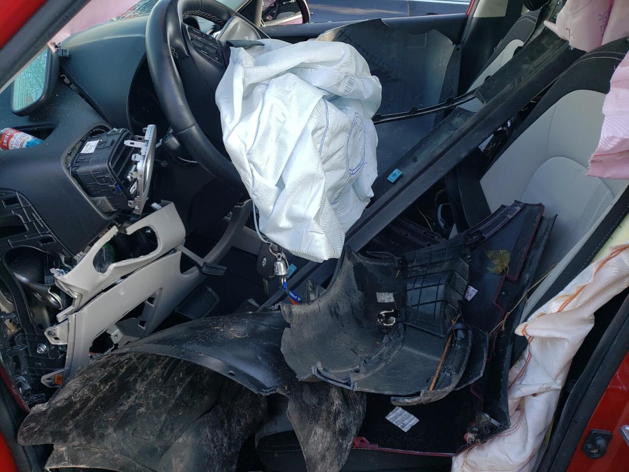 2022 HYUNDAI VENUE SEL VIN:KMHRC8A36NU136408