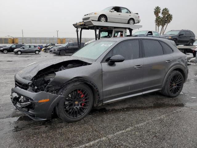 2021 PORSCHE CAYENNE GTS VIN: WP1AG2AY8MDA33695