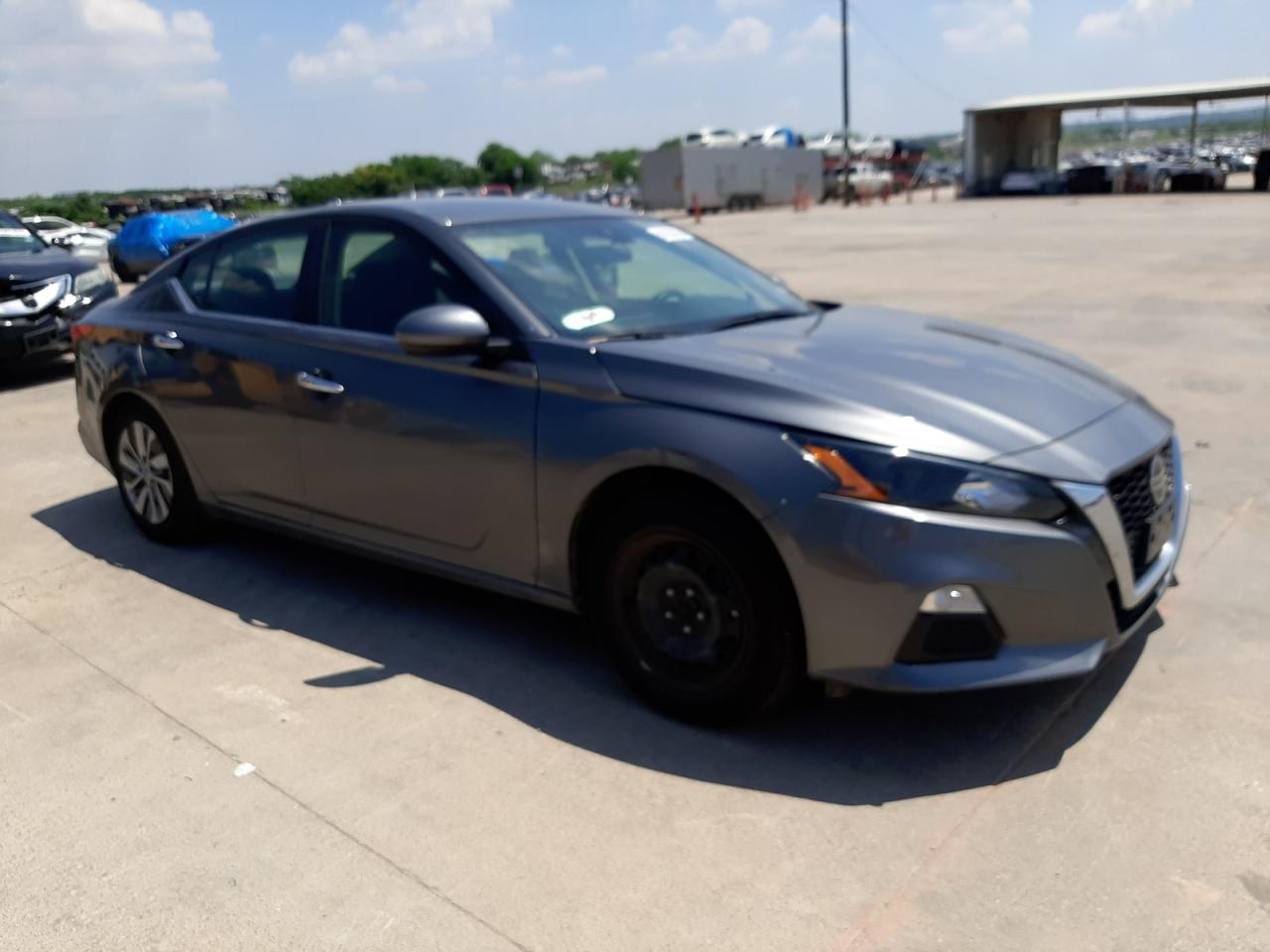 2022 NISSAN ALTIMA S VIN:1N4BL4BV1NN326275