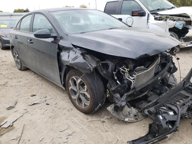 2021 KIA FORTE FE VIN: 3KPF24AD7ME371747