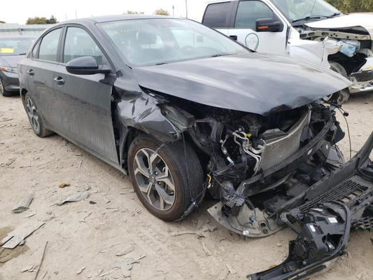 2021 KIA FORTE FE VIN: 3KPF24AD7ME371747