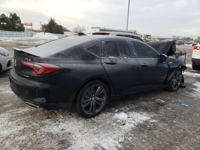 2021 ACURA TLX TECH A VIN: 19UUB6F51MA003640