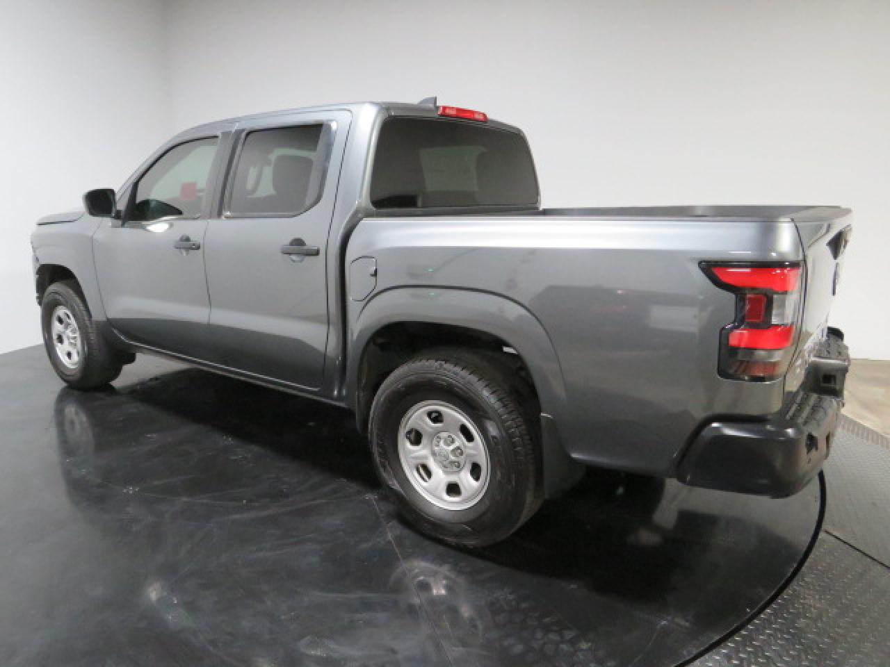 2022 NISSAN FRONTIER S VIN:1N6ED1EK1NN696031