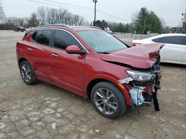 2021 BUICK ENCORE GX SELECT VIN: KL4MMESL6MB135689