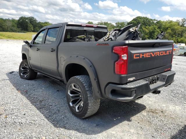 2021 CHEVROLET SILVERADO K1500 RST VIN: 3GCUYEED8MG353316