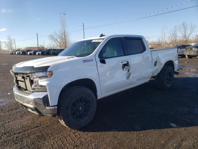 2021 CHEVROLET SILVERADO K1500 LT VIN: 3GCUYDET1MG342983