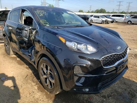 2021 KIA SPORTAGE LX VIN: KNDPM3AC8M7869147
