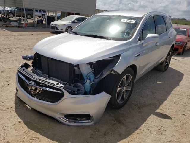 2021 BUICK ENCLAVE ESSENCE VIN: 5GAERBKW6MJ115227