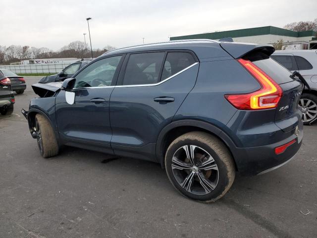 2021 VOLVO XC40 T5 INSCRIPTION VIN: YV4162UL7M2483593